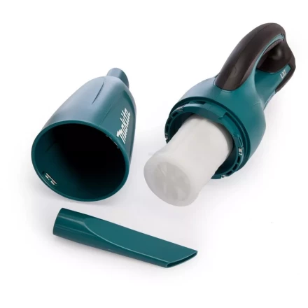 Аккумуляторный пылесос Makita CL106FDWY купить в Когалыме