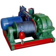 Лебедки электрические серии JK1 Magnus-Profi купить в Когалыме