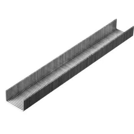 Скобы тип 80, 6 мм, супертвердые, KRAFTOOL 31690-06, 3000 шт 31690-06_z01 купить в Когалыме