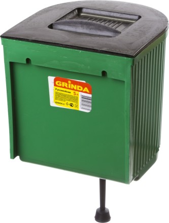 Рукомойник GRINDA 5л, пластиковый 428494-5 купить в Когалыме