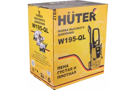 Мойка  W195-QL Huter купить в Когалыме