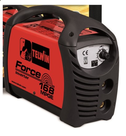Сварочный аппарат FORCE 168 MPGE   Telwin купить в Когалыме