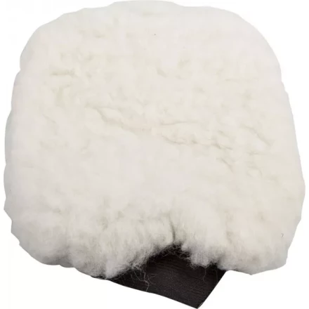 Полировальная перчатка ЗУБР "ЭКСПЕРТ" из искусственного меха, 240мм 3598 купить в Когалыме