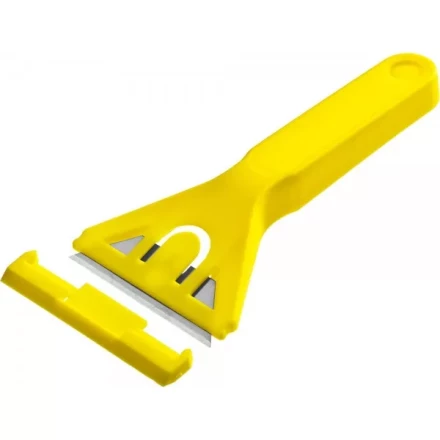 Скребок STAYER "STANDARD", пластмассовый корпус, 50мм 0851_z01 купить в Когалыме