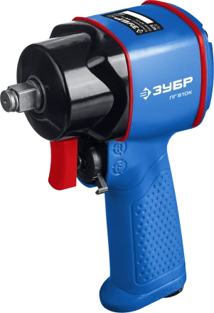 Ударный пневмогайковерт ПГ-610к 64270 серия ПРОФЕССИОНАЛ купить в Когалыме