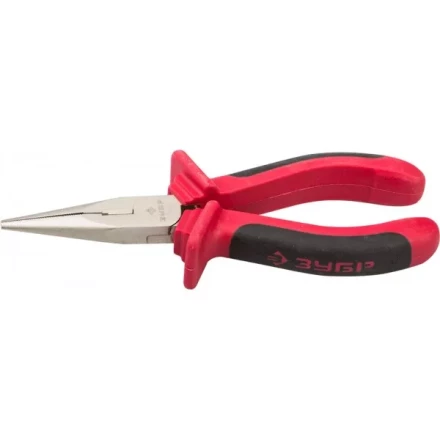 Тонкогубцы ЗУБР "МАСТЕР" хромированные, 160мм 22025-3-16 купить в Когалыме