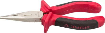 Тонкогубцы ЗУБР "МАСТЕР" хромированные, 160мм 22025-3-16 купить в Когалыме