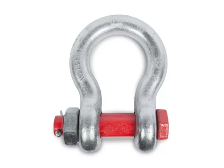 Скоба омегообразная TOR 25,0 т (тип G2130) (L) 1038290 купить в Когалыме