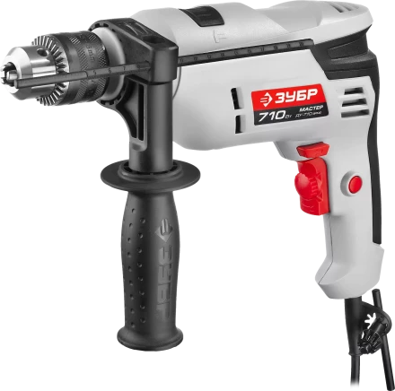 Дрель ударная ДУ-710 ЭРМ2 серия МАСТЕР купить в Когалыме