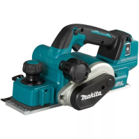 Аккумуляторный рубанок Makita DKP181Z (без АКБ и ЗУ)