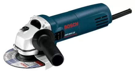 Угловая шлифмашина Bosch GWS 850 CE (УШМ, Болгарка) купить в Когалыме