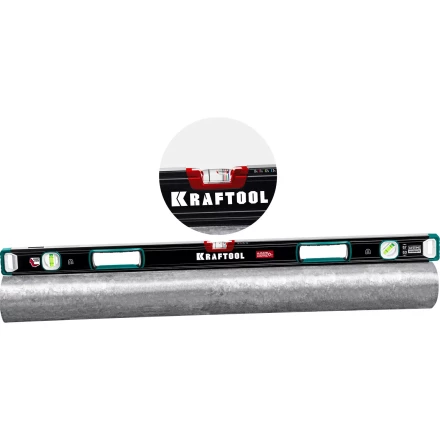 Уровнь магнитный со специальным глазком KRAFTOOL 34988-80 купить в Когалыме