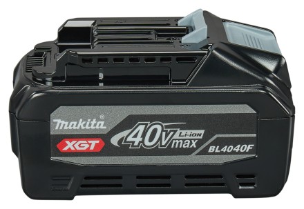 Аккумулятор XGT Makita BL4040F 1910N6-8 (40В, 4.0Ач, Li-Ion) купить в Когалыме