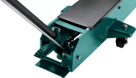 Домкраты подкатные гидравлические KRAFTOOL High-Lift для крупногабаритной техники 43455-20 купить в Когалыме