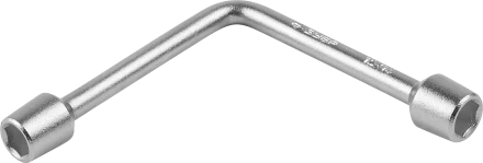 Ключи торцовые Г-образные двухсторонние серия МАСТЕР купить в Когалыме