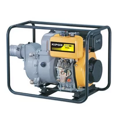 Бензиновая мотопомпа Kipor KGP40T купить в Когалыме