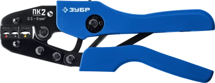 Пресс-клещи для изолированных наконечников  ПК-2 серия ПРОФЕССИОНАЛ купить в Когалыме