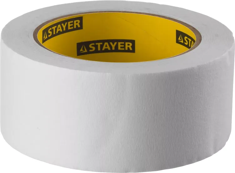 Малярная лента STAYER "MASTER", креповая, 48мм х 40м 1211-50 купить в Когалыме