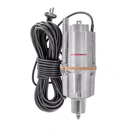 Вибрационный насос Kronwerk KVP300B-15 нижний забор 97240 купить в Когалыме