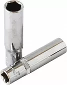 Головка торцевая удлиненная 1/4" 12x50 мм (6-гранная) Кратон 2 28 03 009 купить в Когалыме