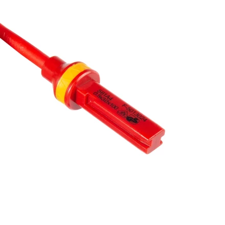 Набор диэлектрического инструмента электрика КВТ НИИ-22, 12 предметов (88962) купить в Когалыме