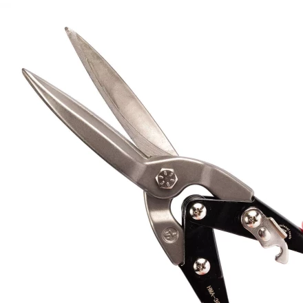 Ножницы удлиненные прямого типа КВТ НМА-300 SL для резки листового металла 300 мм (102043) купить в Когалыме