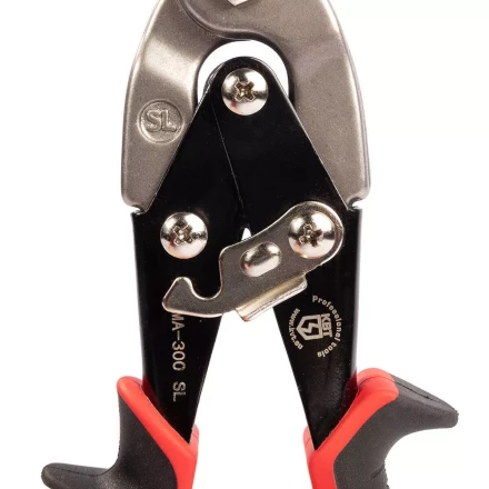 Ножницы удлиненные прямого типа КВТ НМА-300 SL для резки листового металла 300 мм (102043) купить в Когалыме