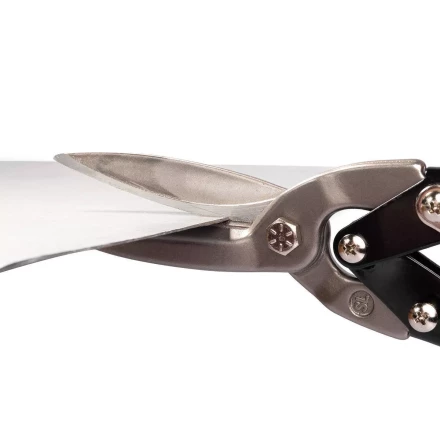 Ножницы удлиненные прямого типа КВТ НМА-300 SL для резки листового металла 300 мм (102043) купить в Когалыме