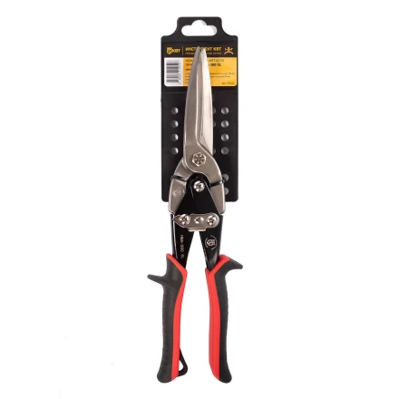 Ножницы удлиненные прямого типа КВТ НМА-300 SL для резки листового металла 300 мм (102043) купить в Когалыме