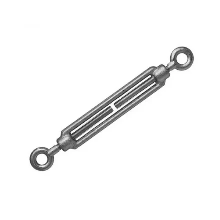 Талреп крюк-кольцо TOR М16 DIN1480 (открытого типа) (D) 1049030 купить в Когалыме