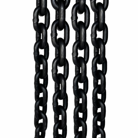 Цепь грузовая круглозвенная HITCH G80 32х116 (SZ068653) купить в Когалыме