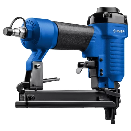 ЗУБР 53F-22, пневматический степлер для скоб 20Ga, тип 53F (10-22 мм), Профессионал (31935) купить в Когалыме