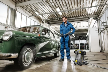 Мойка высокого давления KARCHER HD 5/11 P купить в Когалыме