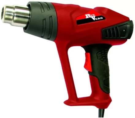 Фен строительный RedVerg RD-HG200Di купить в Когалыме