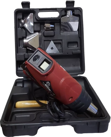 Фен строительный RedVerg RD-HG200Di купить в Когалыме