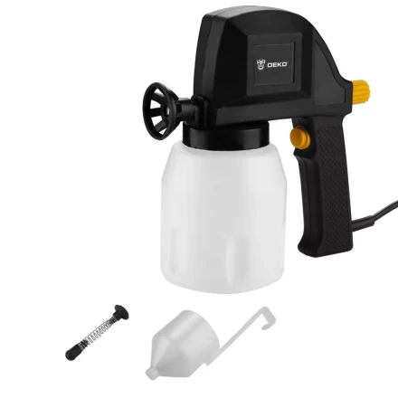 Краскопульт электрический DKSG150 DEKO, 018-1108 купить в Когалыме
