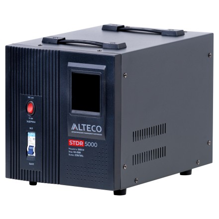 Автоматический cтабилизатор напряжения ALTECO STDR 5000 49095 купить в Когалыме