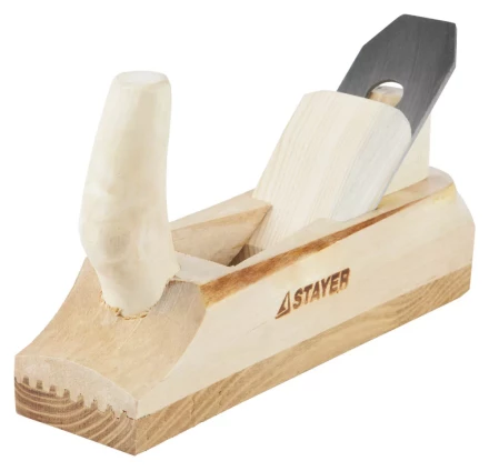 Рубанок STAYER "MASTER" деревянный, 240мм 1854-24_z01 купить в Когалыме