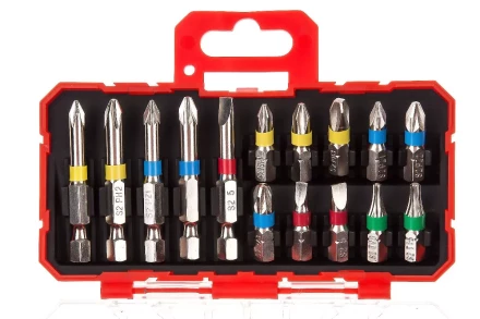 Набор бит HAMMER 203-186 купить в Когалыме