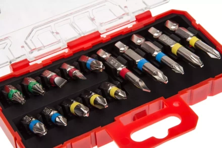 Набор бит HAMMER 203-186 купить в Когалыме