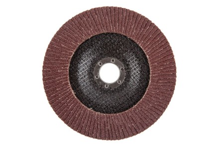 Круг Лепестковый Торцевой (КЛТ) HAMMER КЛТ 1 Ф150х22 Р80 213-029 купить в Когалыме
