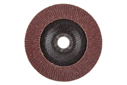 Круг Лепестковый Торцевой (КЛТ) HAMMER КЛТ 1 Ф150х22 Р80 213-029 купить в Когалыме