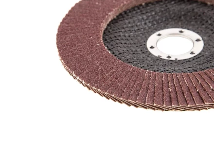 Круг Лепестковый Торцевой (КЛТ) HAMMER КЛТ 1 Ф150х22 Р80 213-029 купить в Когалыме