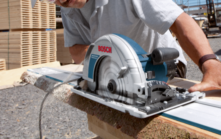 Пила дисковая BOSCH GKS 85 G (0.601.57А.900) купить в Когалыме