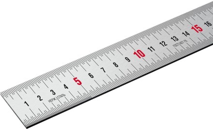 ЗУБР Про-30, длина 0.30 м, усиленная нержавеющая линейка, Профессионал (34280-030) купить в Когалыме
