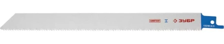 Полотно ЗУБР "ЭКСПЕРТ" S1122VF к саб эл.ножов Bi-Met,универс. с перем.шаг зуб, трубы до 4",210/1,8-2,5мм 155700-U-21 купить в Когалыме