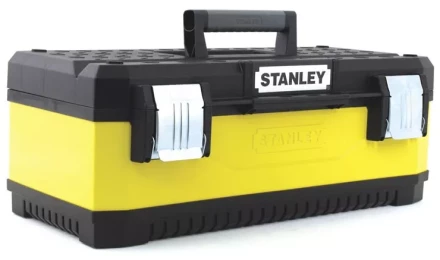 Ящик для инструментов 26 металлопластиковый Stanley 1-95-614 купить в Когалыме