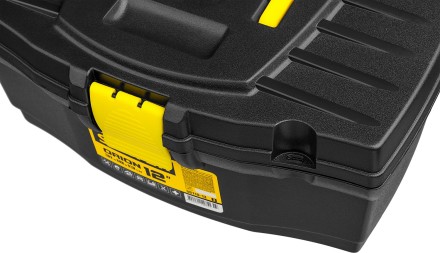 Ящик для инструмента &quot;TOPLine&quot; пластиковый, 12&quot;, STAYER 38110-13_z02 купить в Когалыме