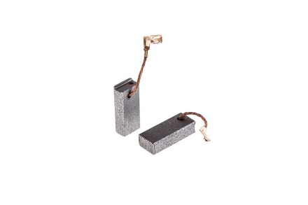 Щетки угольные HAMMER 404-226 Щетки угольные (2шт.) для Makita (СВ-350) AUTOSTOP купить в Когалыме