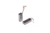 Щетки угольные HAMMER 404-226 Щетки угольные (2шт.) для Makita (СВ-350) AUTOSTOP купить в Когалыме